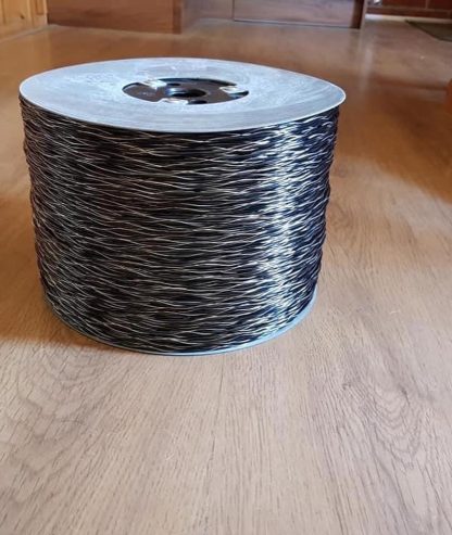 Elastic Safety Wire